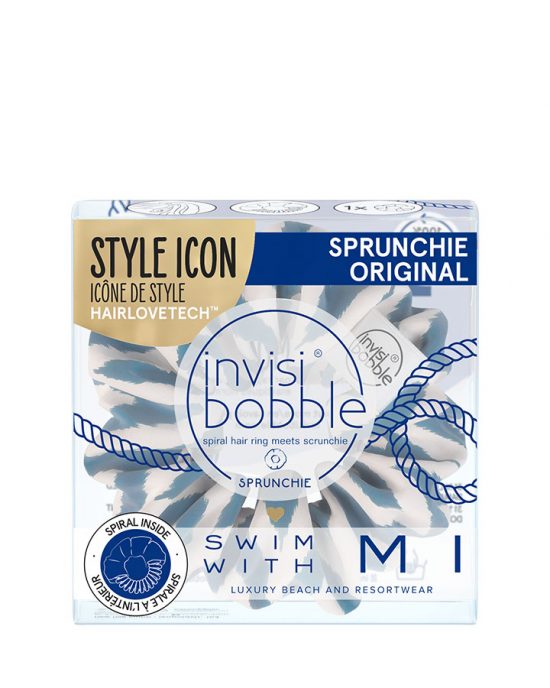 Invisibobble - SPRUNCHIE SWIM WITH MI MERMAID AT HEART