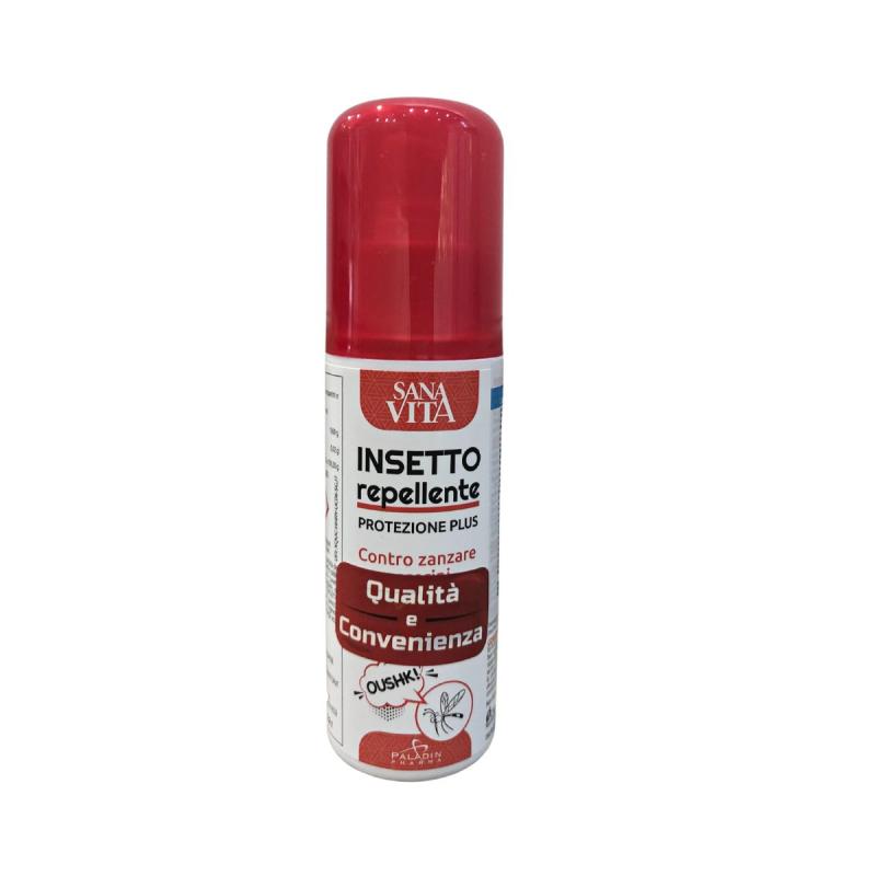 Sanavita Spërkatës Kundër Mushkonjave 100 ml