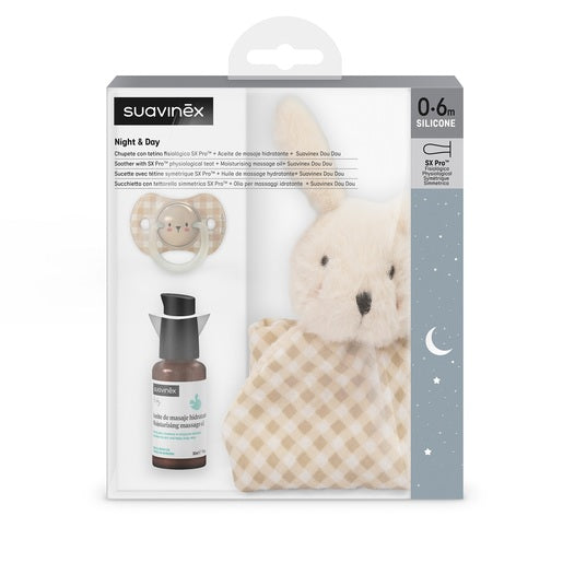 Suavinex Night & Day0- 6m