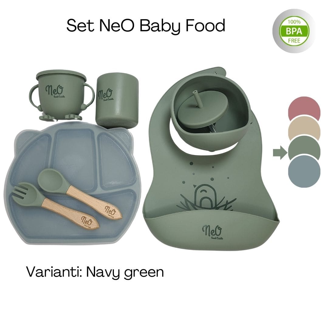 Set Neo Baby Food