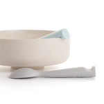 Training Spoon 2-pack ( Aqua + Grey) Miniware
