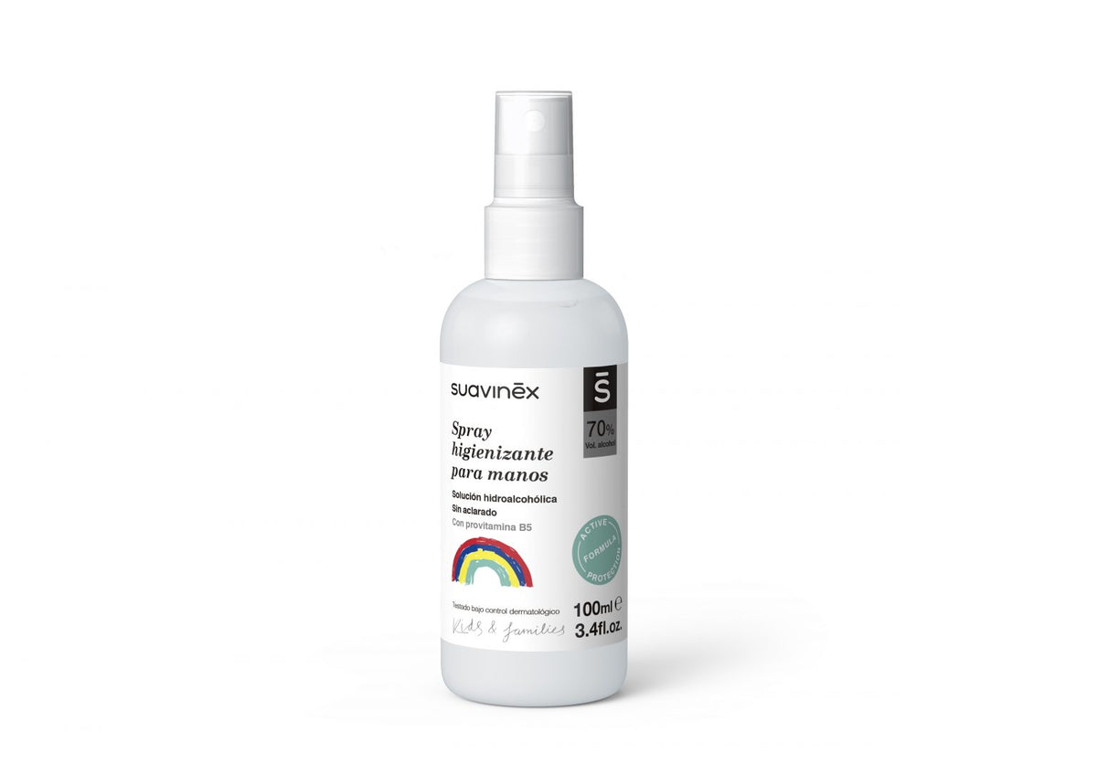 Suavinex - Spraj duarsh dezifektuese (100 ml)