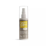 Spray Deodorant – Amber + Sandalwood