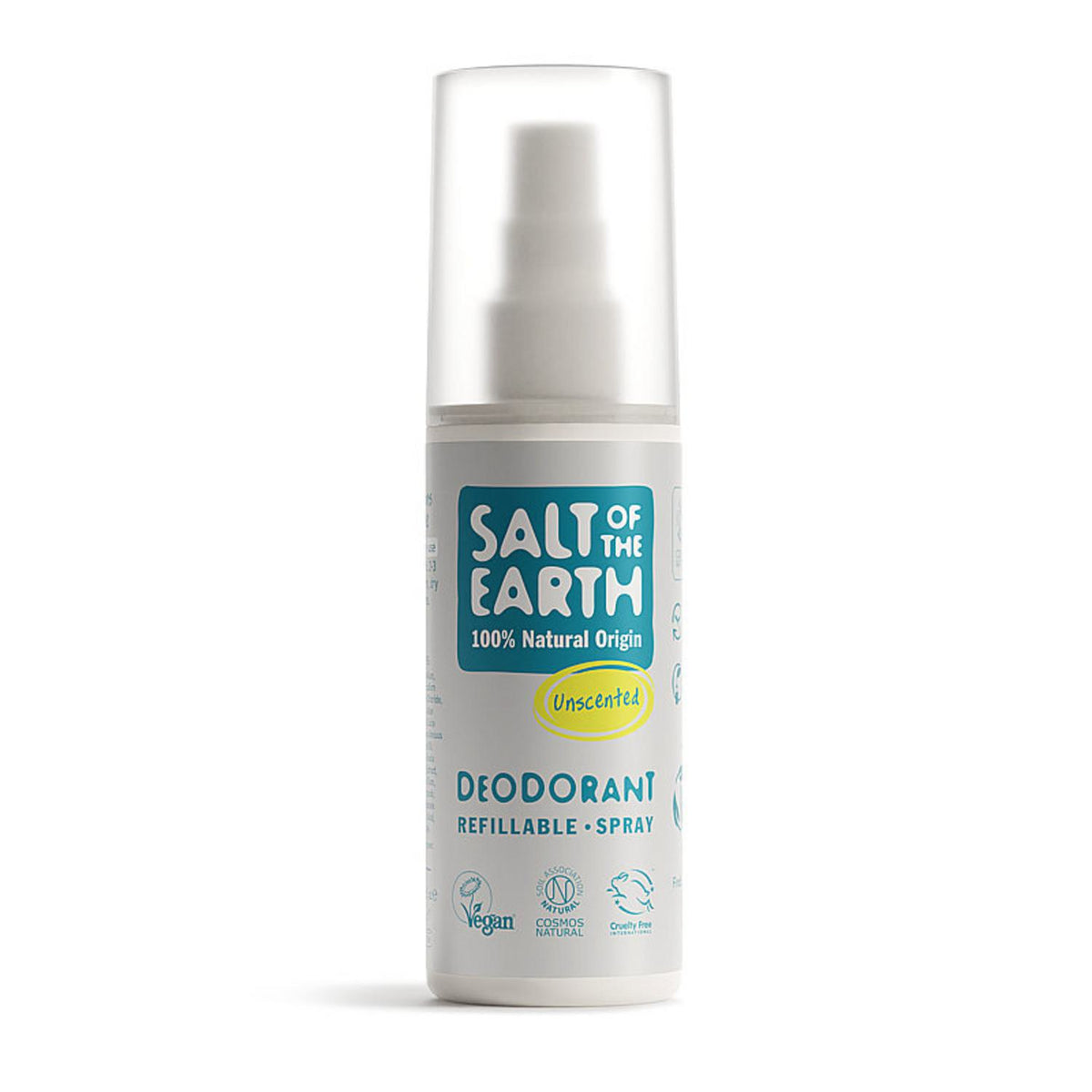 Spray Deodorant – Unscented