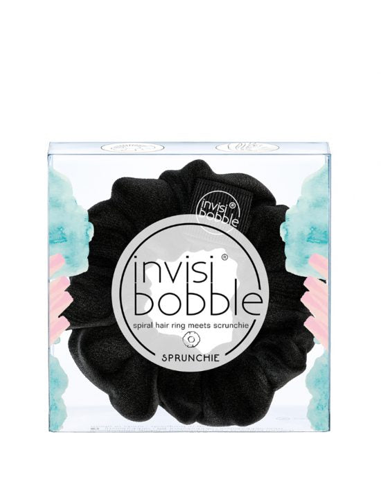 Invisibobble - SPRUNCHIE TRUE BLACK