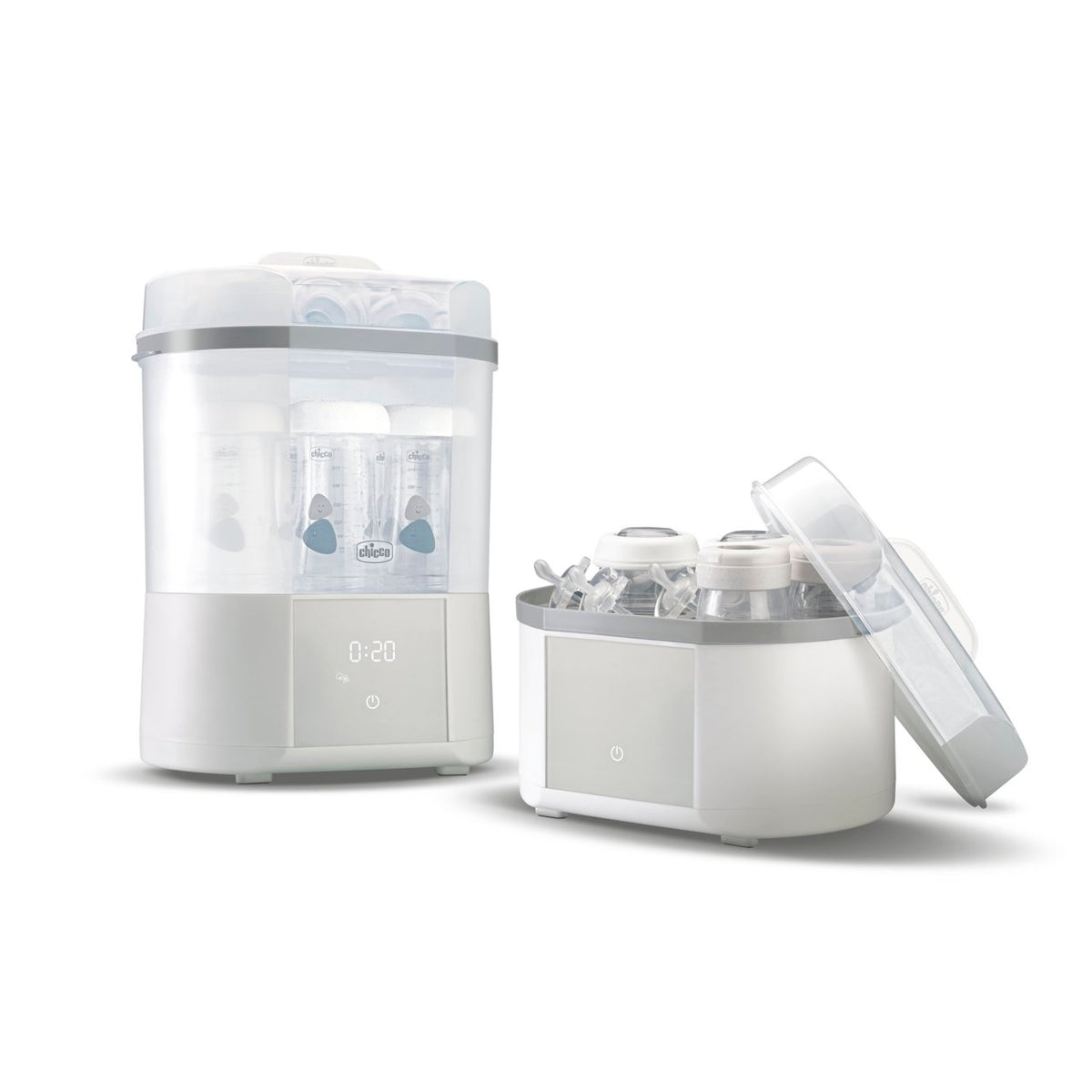 Sterilizues me Tharje Chicco