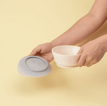 Seti "Kaçat e mia të para" Deluxe (Aqua/Key Lime) Miniware