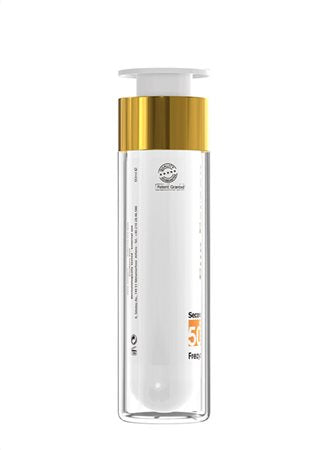 Frezy Derm- SUN SCREEN COLOR VELVET FACE CREAM SPF 50+