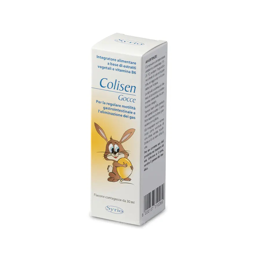 Syrio – Colisen pika