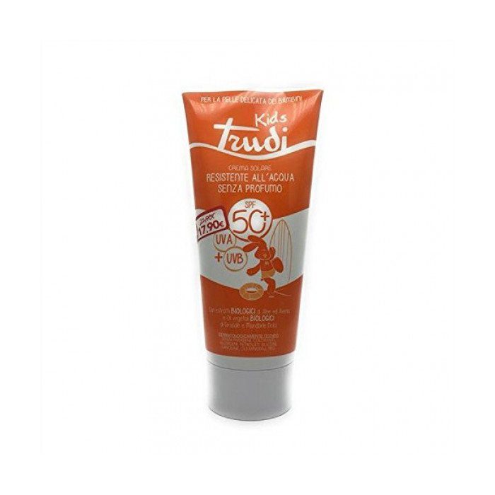 Trudi – Krem mbrojtës ndaj diellit për fëmijë (SPF 50)
