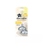 Tommee Tippee – Closer to Nature kokë biberoni (2x)