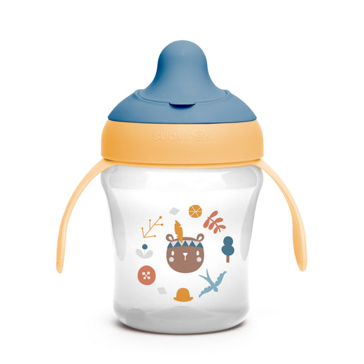 Suavinex - Learning cup - 200ml (with handles and non-spill spout)