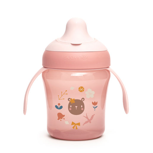 Suavinex - Learning cup - 200ml (with handles and non-spill spout)