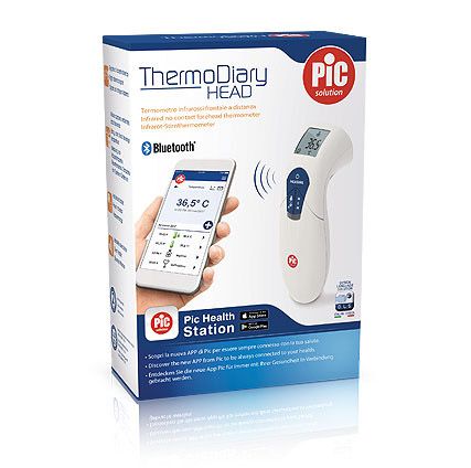 ThermoDiary Head