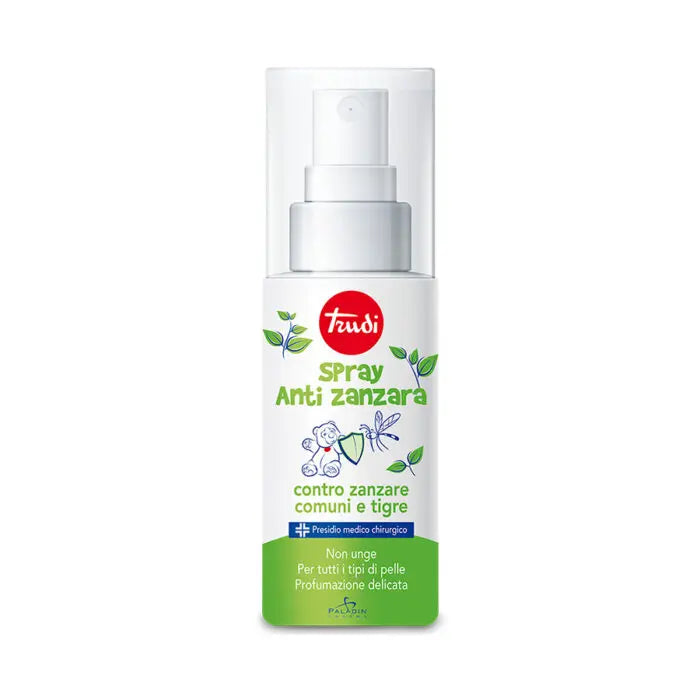 Trudi – Spray kundër pickimit nga mushkonjat (3 vjeç+)