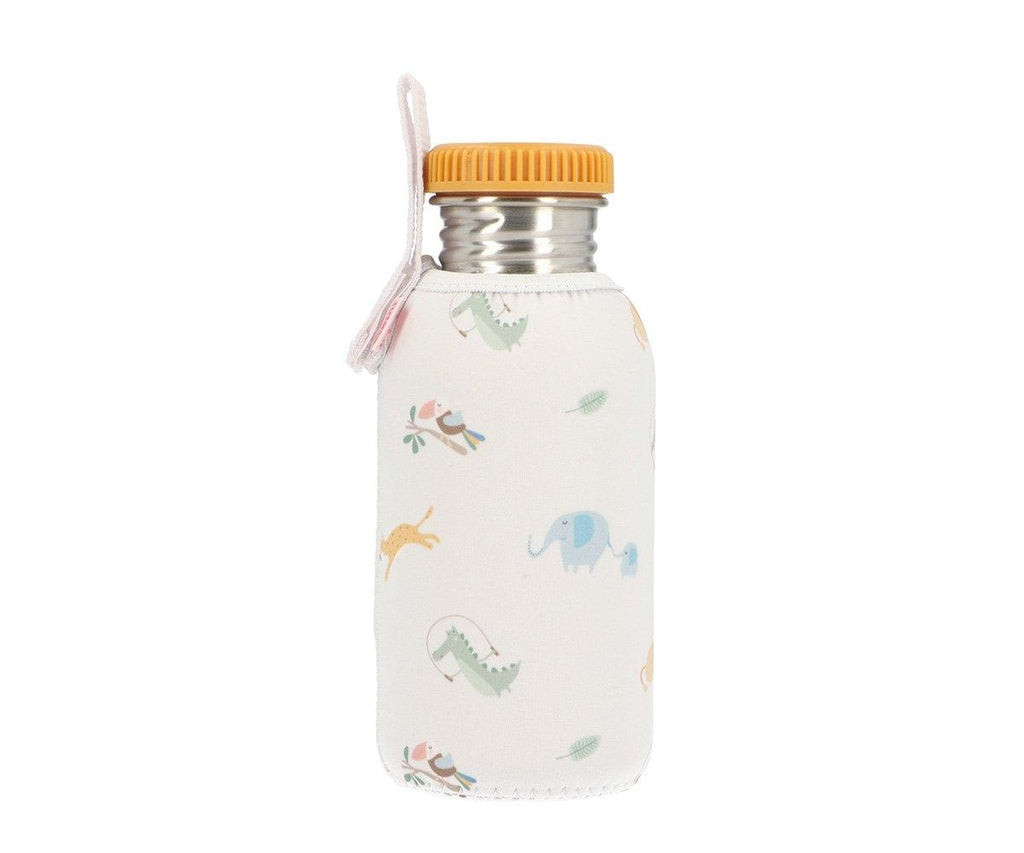 Tutete Steel Bottle with Savannah Cover 500ml (Termues)