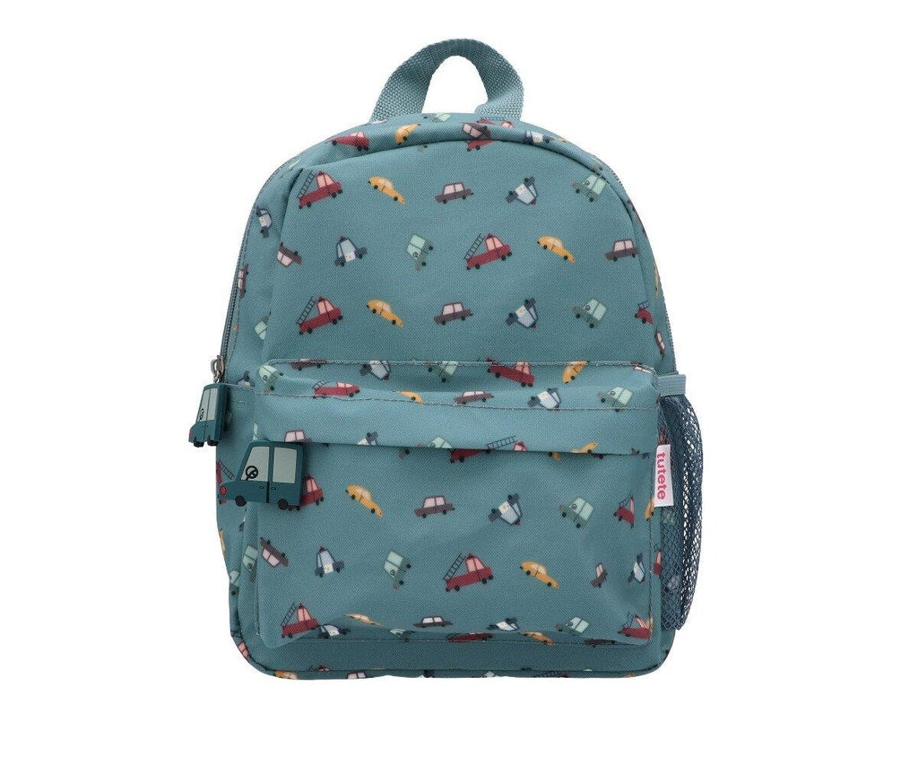 Tutete Vintage Cars Children's Personalised Backpack
