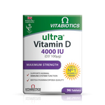Vitabiotics – Ultra Vitamin D 1000 IU