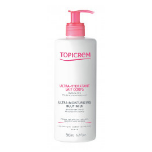 Topicrem - Ultra-Moisturizing Body Milk 500ml