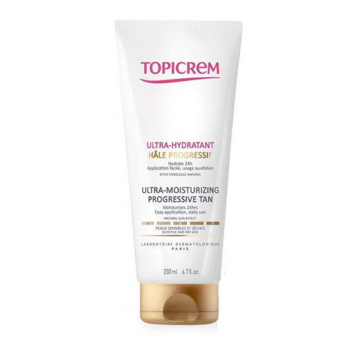 Topicrem - Ultra-Moisturizing Progressive Tan