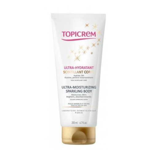 Topicrem - Ultra Moisturizing Sparkling Body