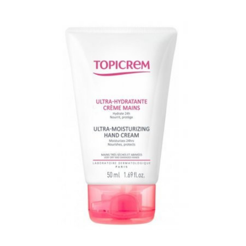 Topicrem - Ultra Moisturizing Hand Cream