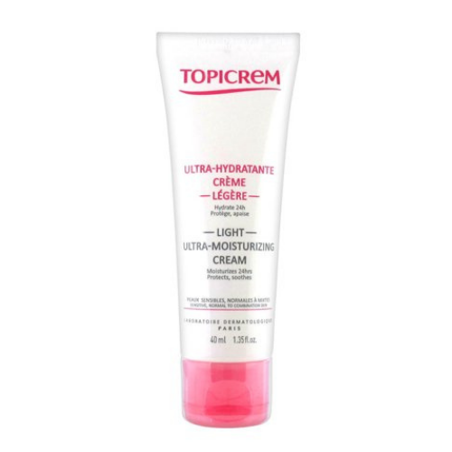 Topicrem - Ultra-Moisturizing Cream Light