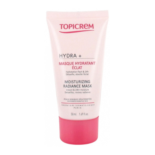 Topicrem - Radiance Moisturizing Mask