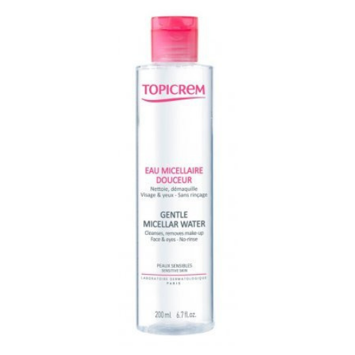 Gentle Micellair Water – Face&amp; Eyes