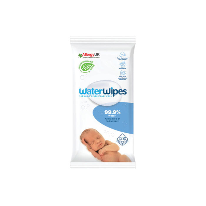 Water Wipes - Peceta më e pastër në botë për fëmijët28 peceta