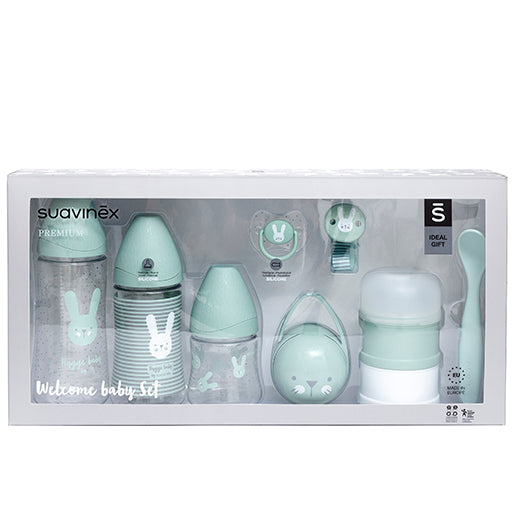 Suavinex - Welcome baby set