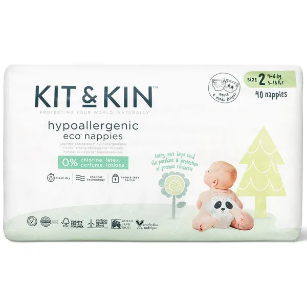 Kit &amp;Kin - EKO-PELENA