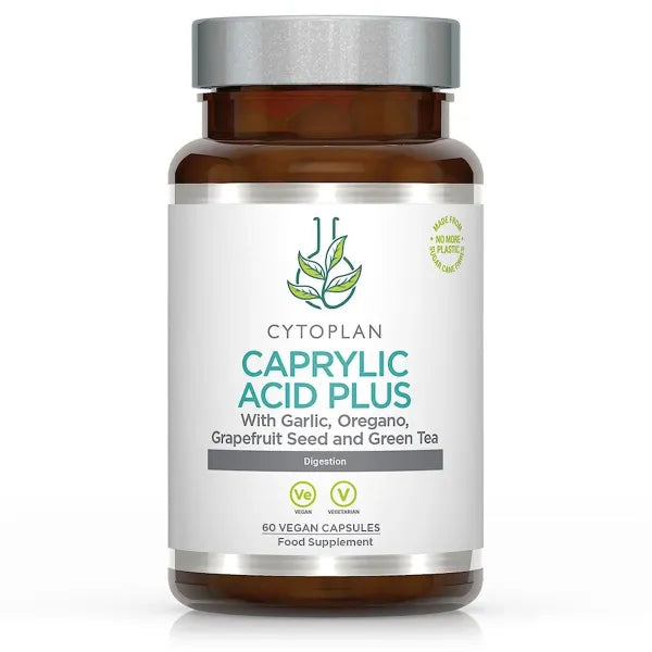 CAPRYLIC ACID PLUS