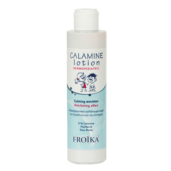 Froika - CALAMINE LOTION