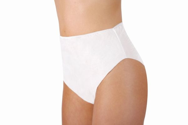 Womens disposable paties (500/M/L/XL)