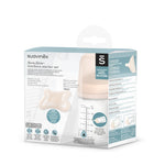 Suavinex - Set biberon antikolik + cuco zero zero