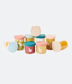 Babymoov - ISY Bowls 6cp x 250ml