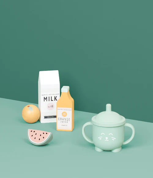 Badabulle - ISY Straw Cup Silicone