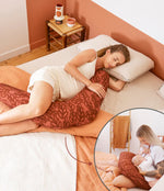 Babymoov - B.Love 2-in-1 Pregnancy Infant Feeding Pillow