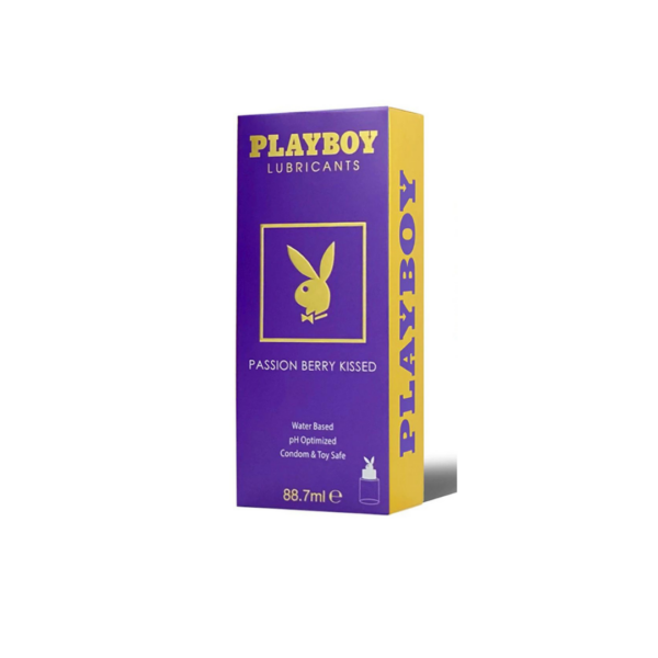 Playboy - Passion Berry Kissed Lubrificant