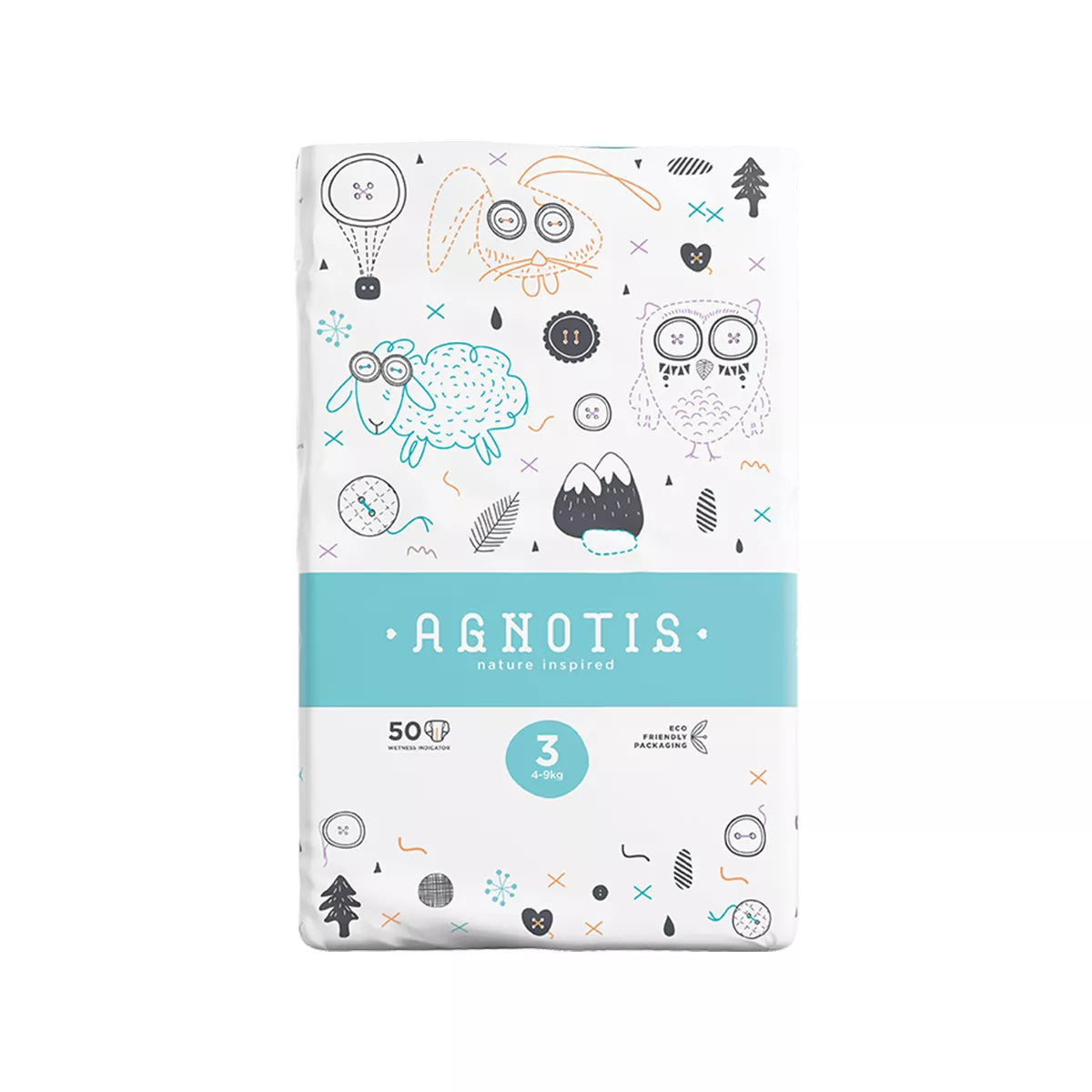 Agnotis – Pelena
