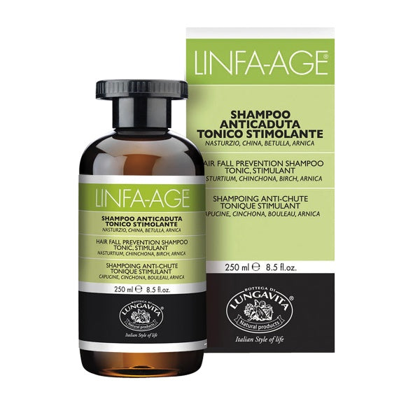 Bottega di LungaviaVita – ANTI HAIR-LOSS AND TONIC SHAMPOO