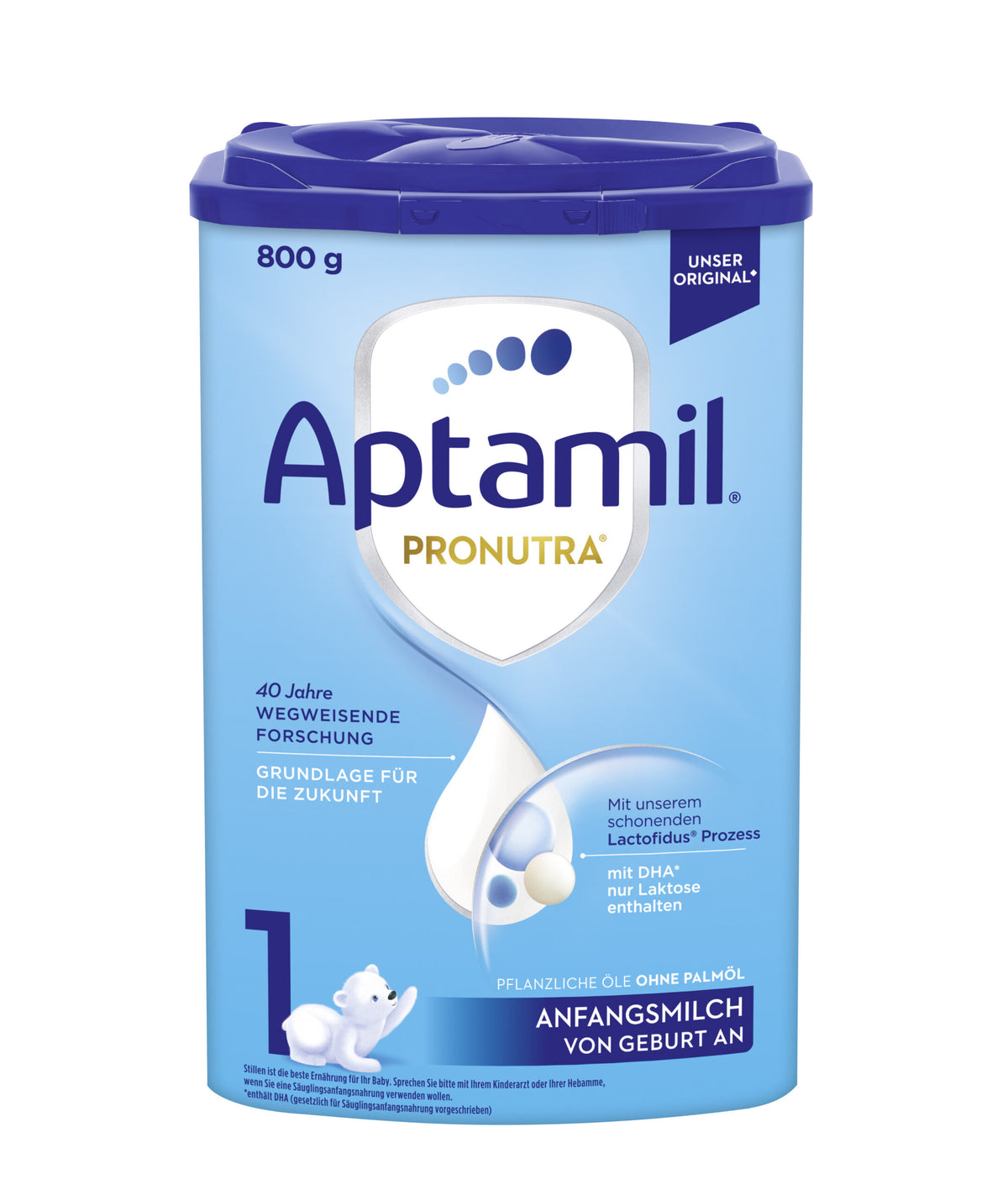 Aptamil 1 Qumësht për bebe (0-6 muaj)