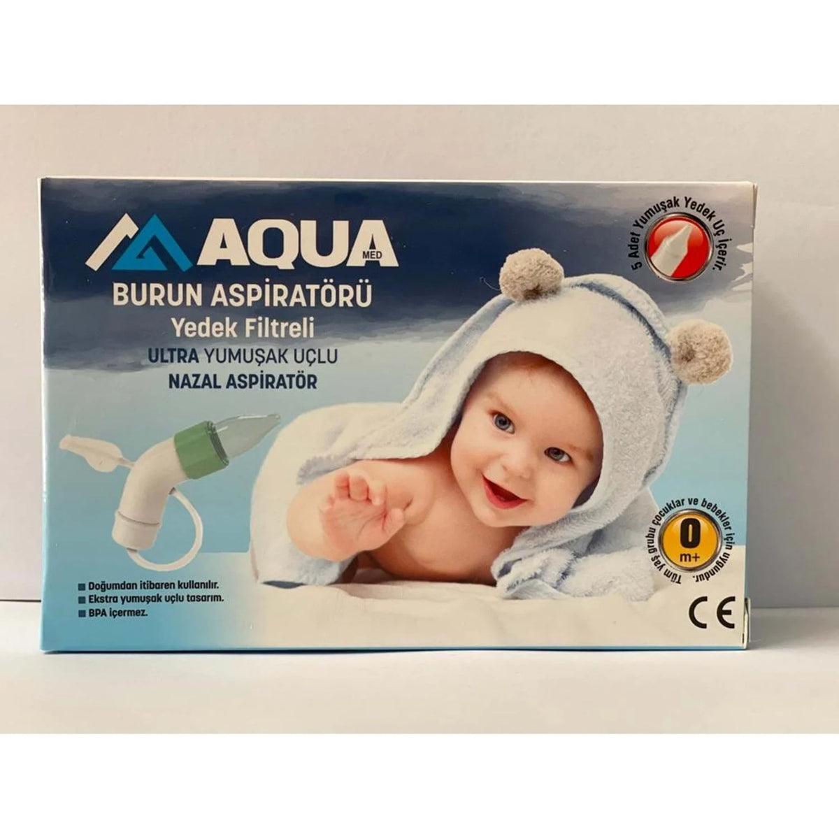 AquaBurun Aspiratoru