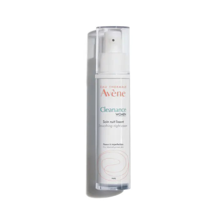 Avène – Cleanance Women Smoothing Night Care