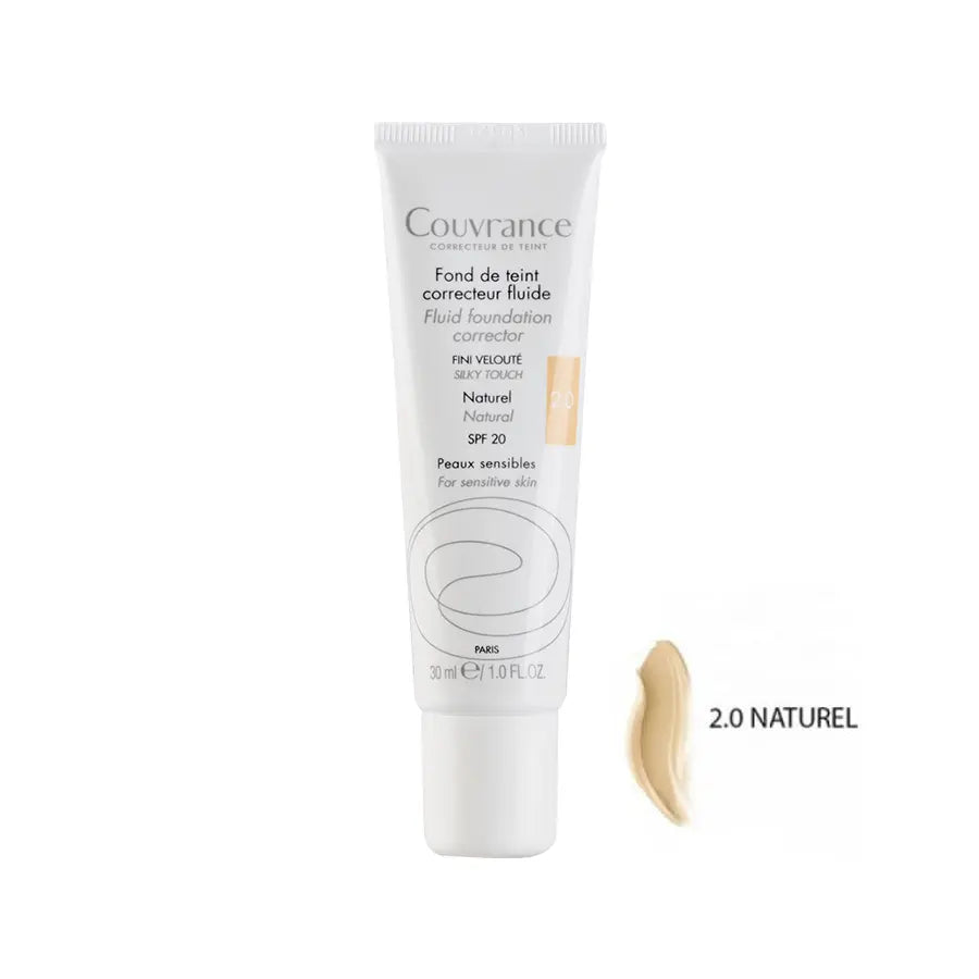 Avene – Couvrance Make up fluid korrektor (SPF 20)