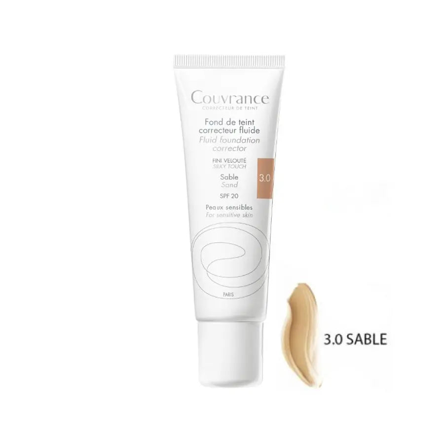 Avene – Couvrance Make up fluid korrektor (SPF 20)