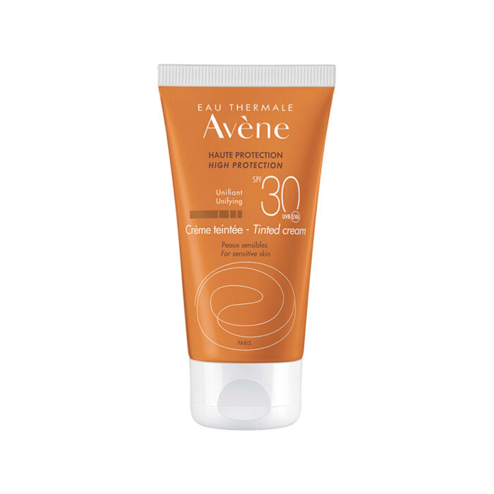 Avene – Krem me ngjyrë për lëkura normale-të thata (SPF 30)