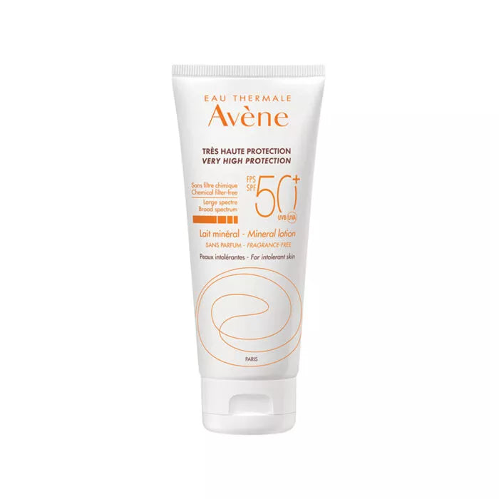Avene – Mineral Lotion Sun Protection (SPF 50+)