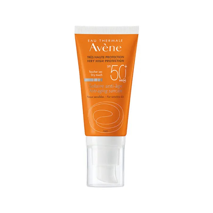 Avene – Krem anti-age për mbrojtjen nga dielli (SPF 50+)